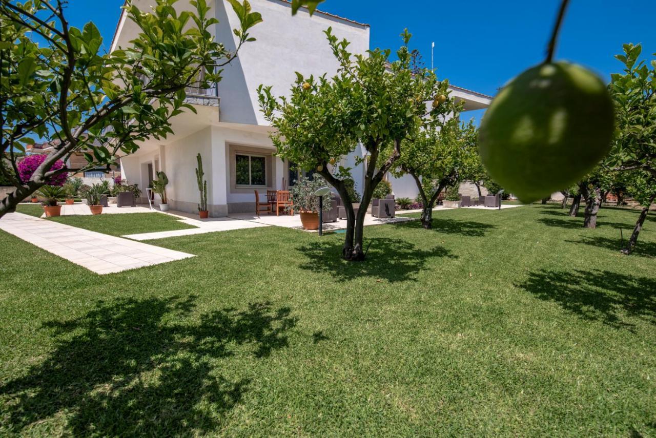 Villa Venera פונטנה ביאנקה מראה חיצוני תמונה