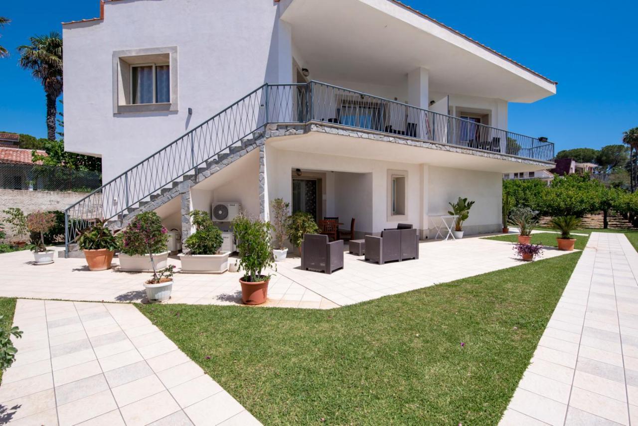 Villa Venera פונטנה ביאנקה מראה חיצוני תמונה