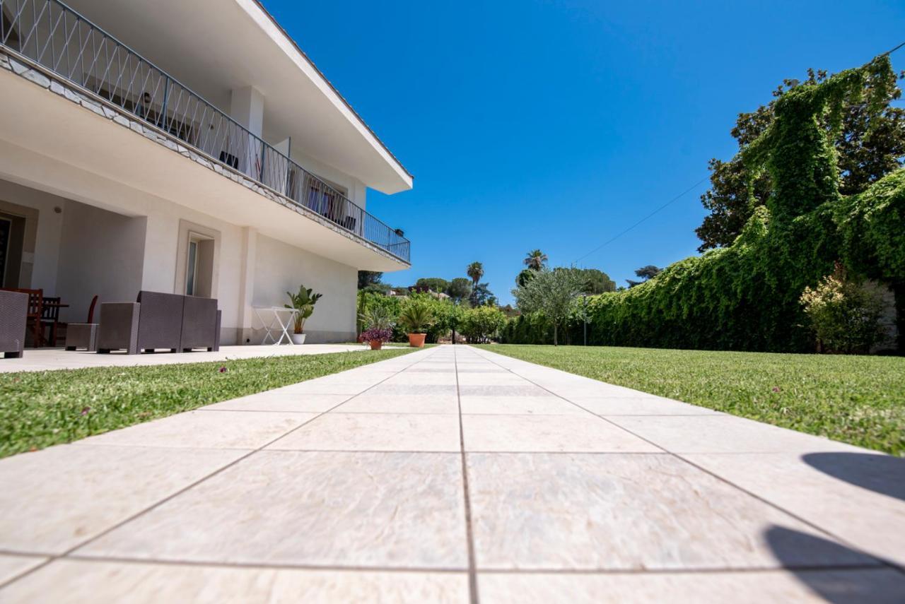 Villa Venera פונטנה ביאנקה מראה חיצוני תמונה