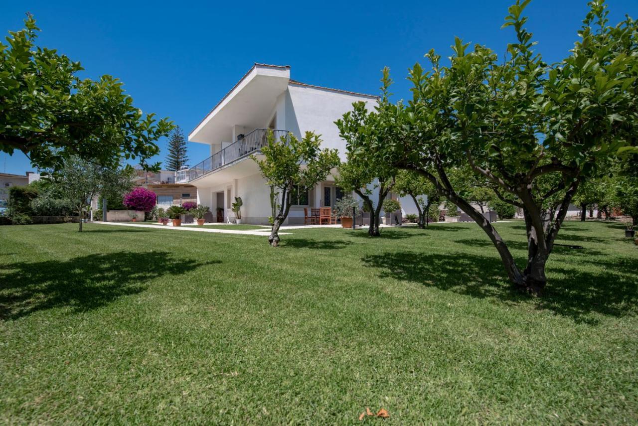Villa Venera פונטנה ביאנקה מראה חיצוני תמונה