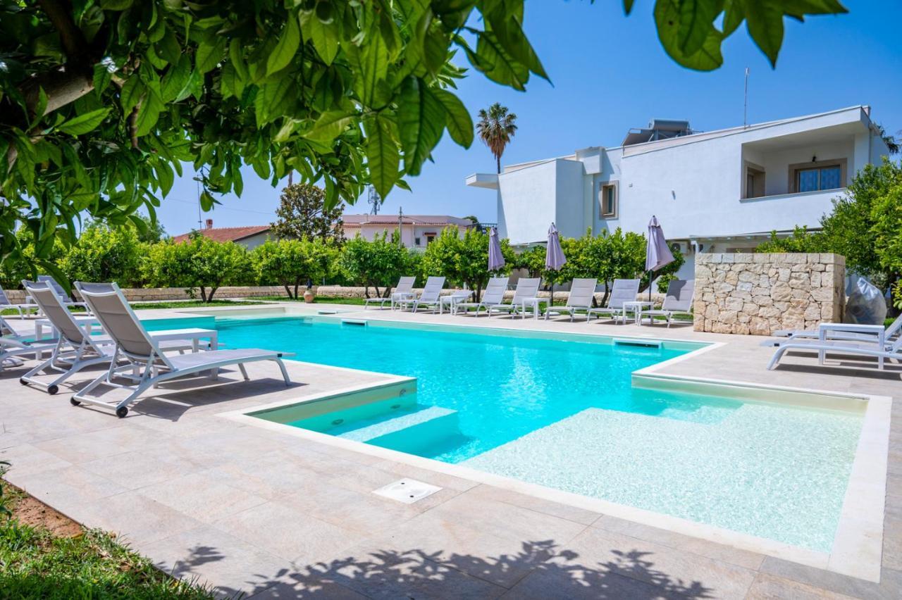 Villa Venera פונטנה ביאנקה מראה חיצוני תמונה