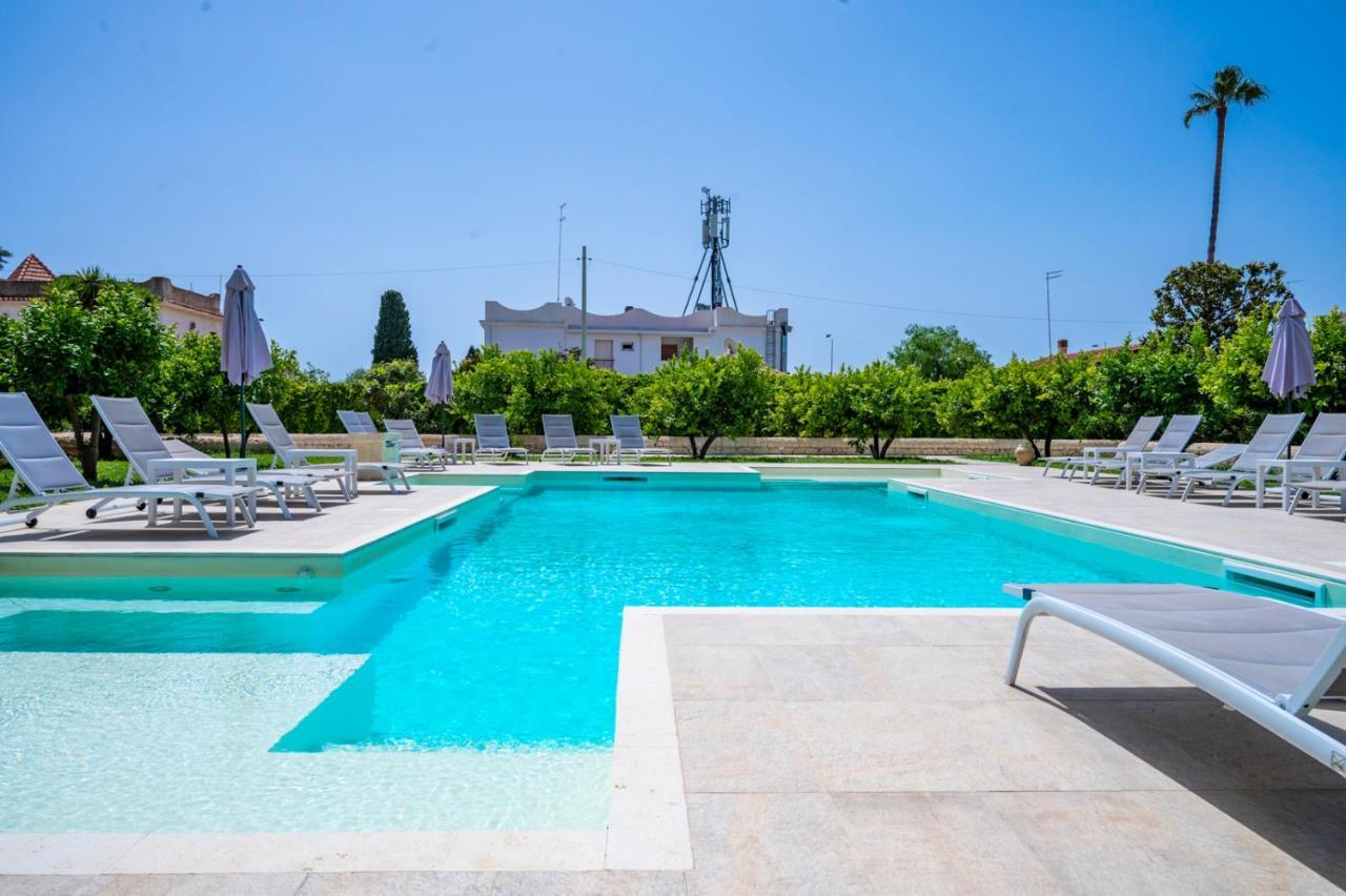 Villa Venera פונטנה ביאנקה מראה חיצוני תמונה