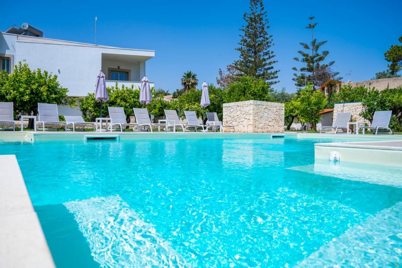 Villa Venera פונטנה ביאנקה מראה חיצוני תמונה