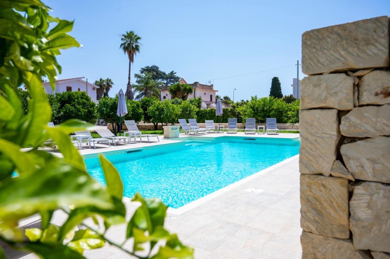 Villa Venera פונטנה ביאנקה מראה חיצוני תמונה