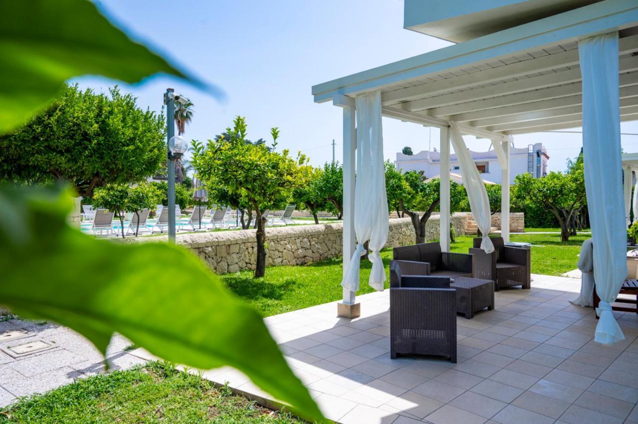 Villa Venera פונטנה ביאנקה מראה חיצוני תמונה